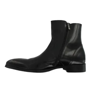 1307 - Black Polished Boot