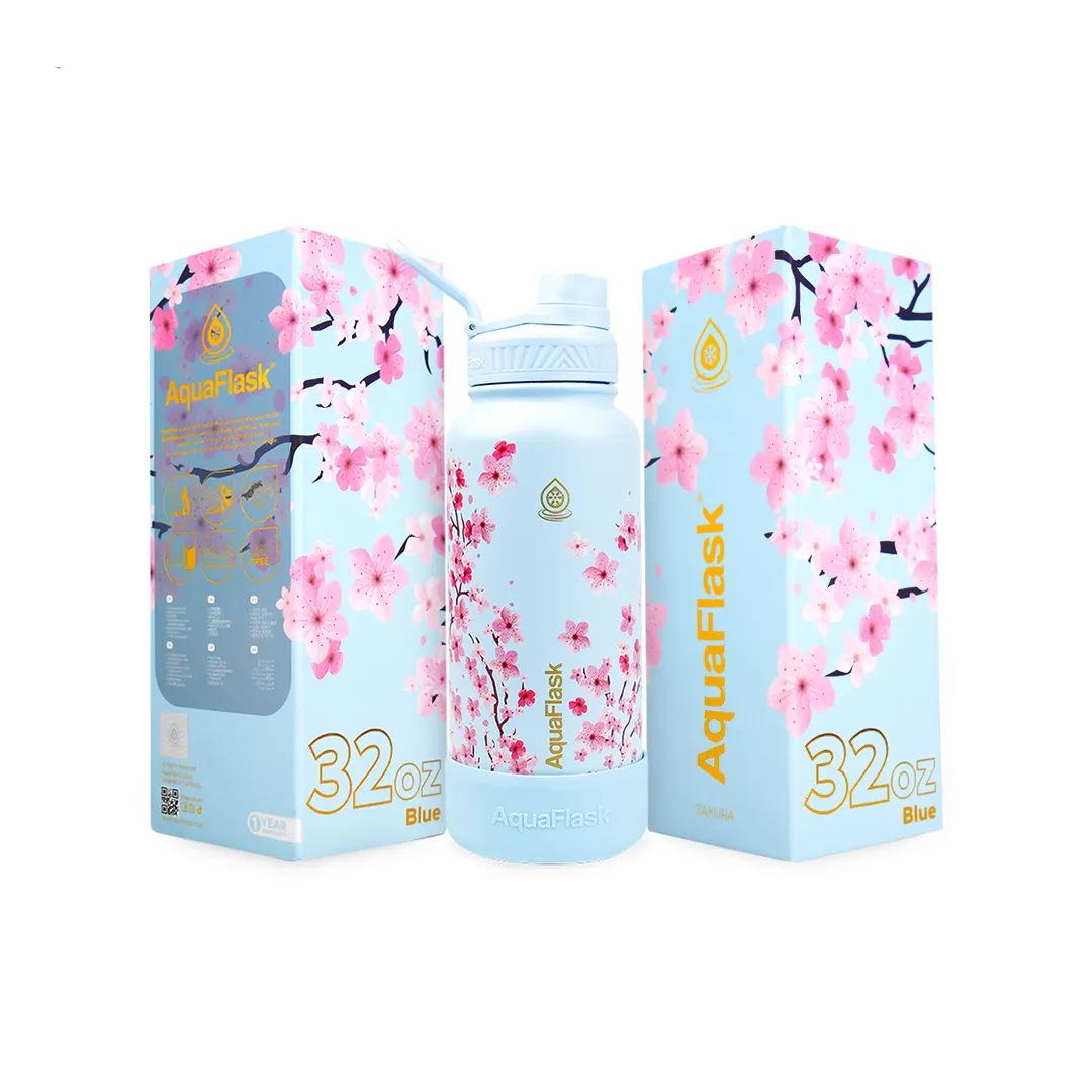 AquaFlask Sakura 2 946mL (32oz)