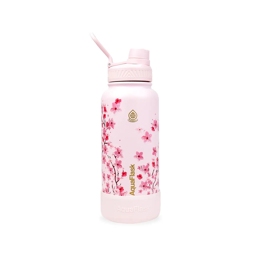 AquaFlask Sakura 2 946mL (32oz)