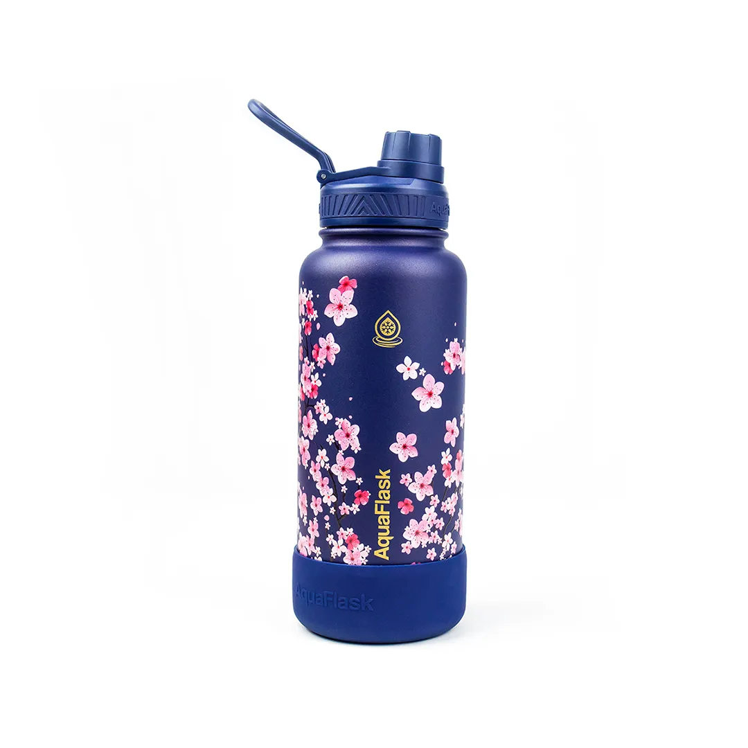 AquaFlask Sakura 2 946mL (32oz)