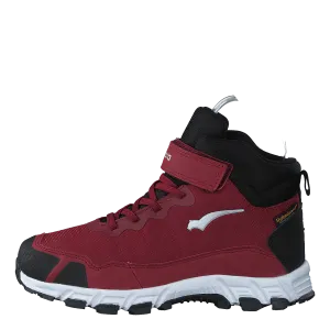 Astro Burgundy/black