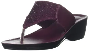 Bata womens SAMBA TH Red Heeled Sandal - 7 UK (5715523) Bata womens SAMBA TH Red Heeled Sandal - 7 UK (5715523)