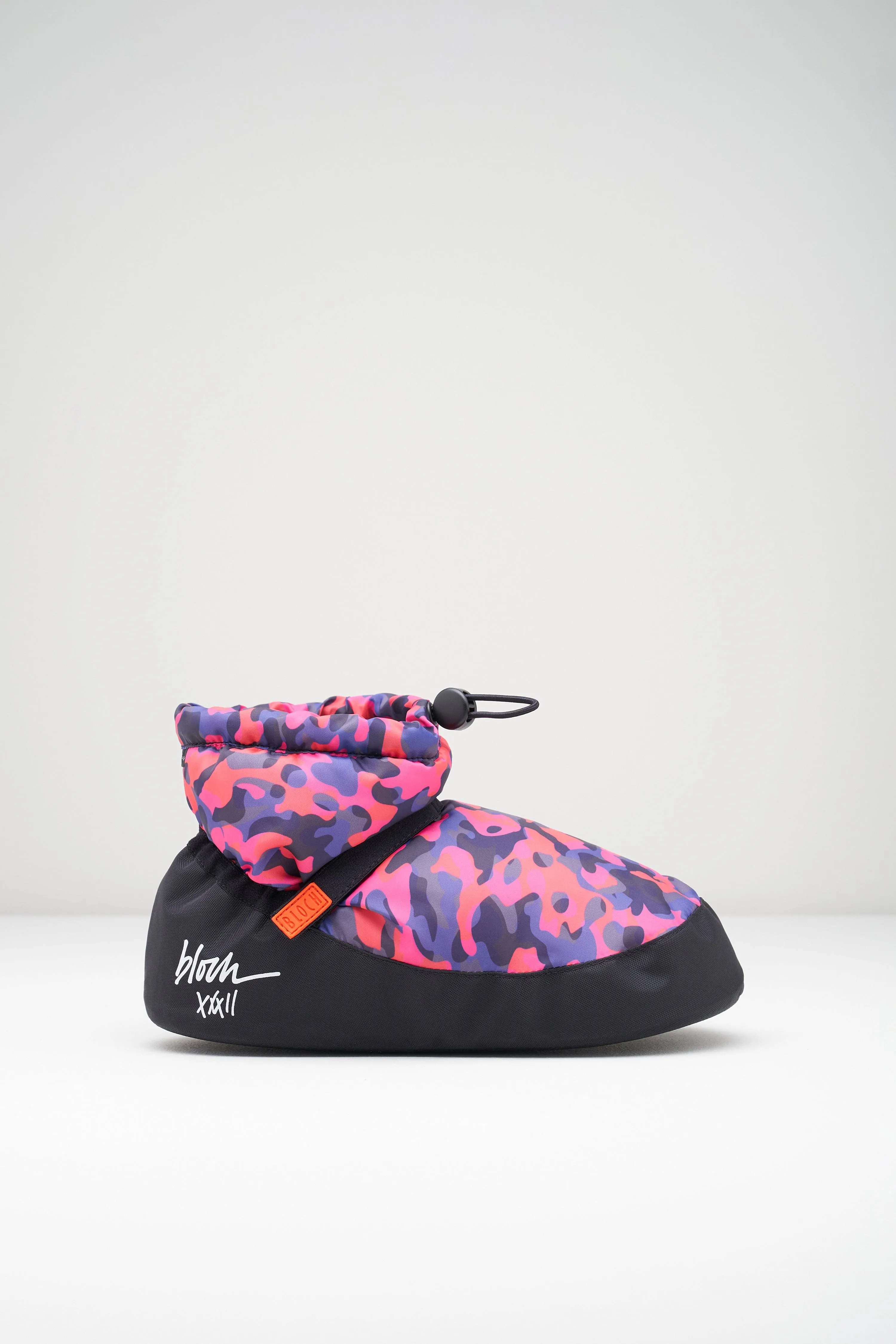 Bloch IM029P Adult Printed Ankle Bootie