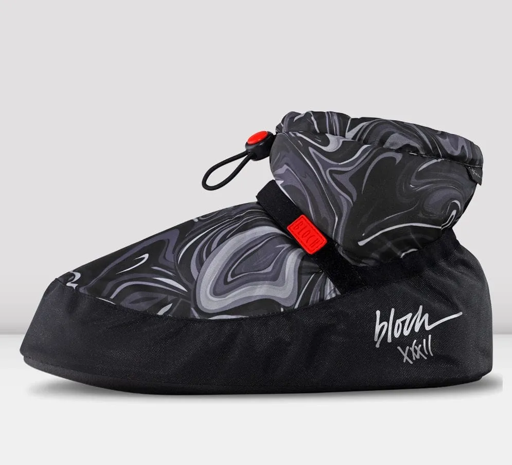 Bloch IM029P Adult Printed Ankle Bootie