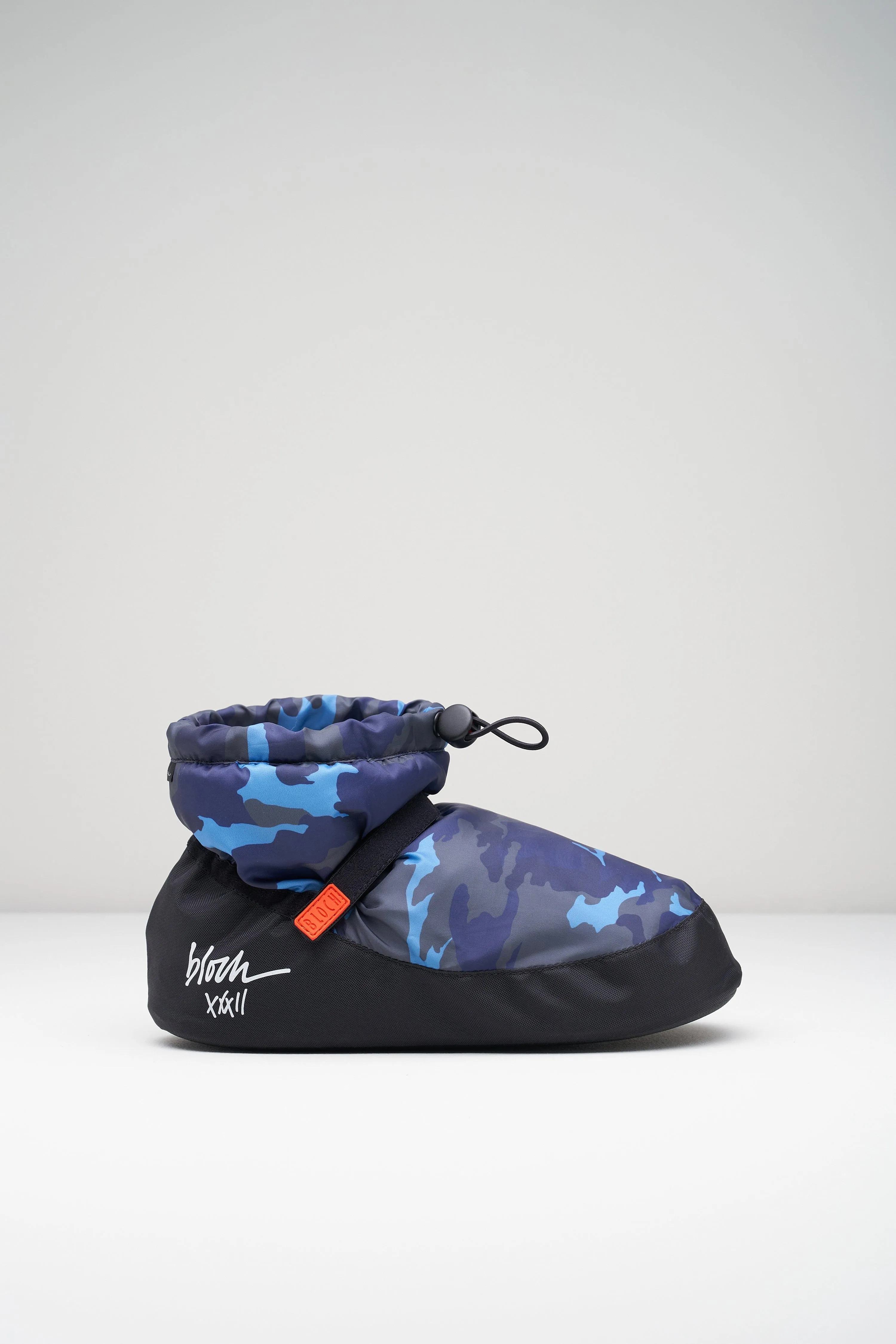 Bloch IM029P Adult Printed Ankle Bootie