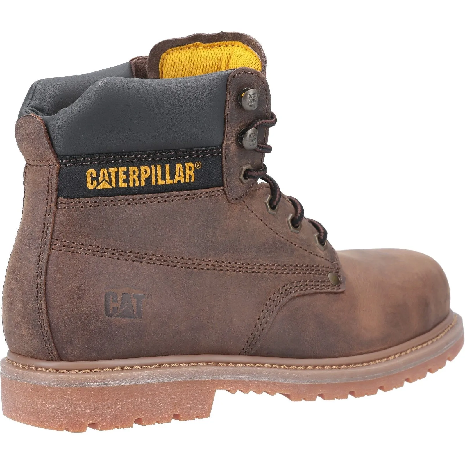 Caterpillar Powerplant SB GYW Safety Boot