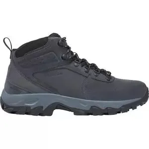 Columbia Newton Ridge Plus II Suede WP Wide Hiking Boot