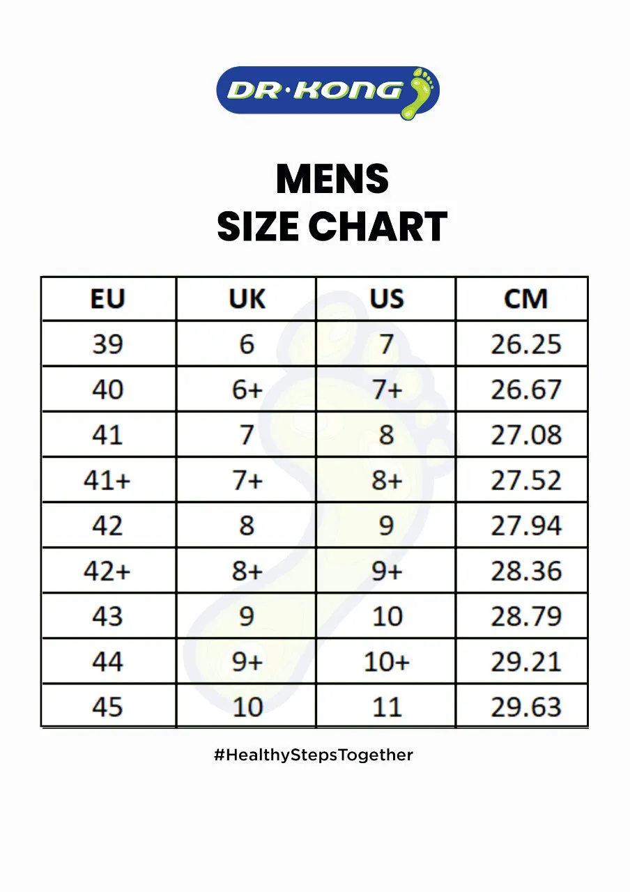 Dr. Kong EZ Walk Men's Sneakers CE001438