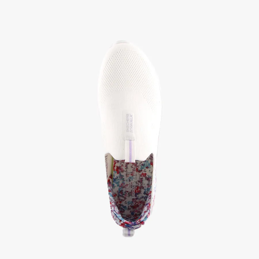 GW6- FLORAL SUNRISE WHITE MULTI