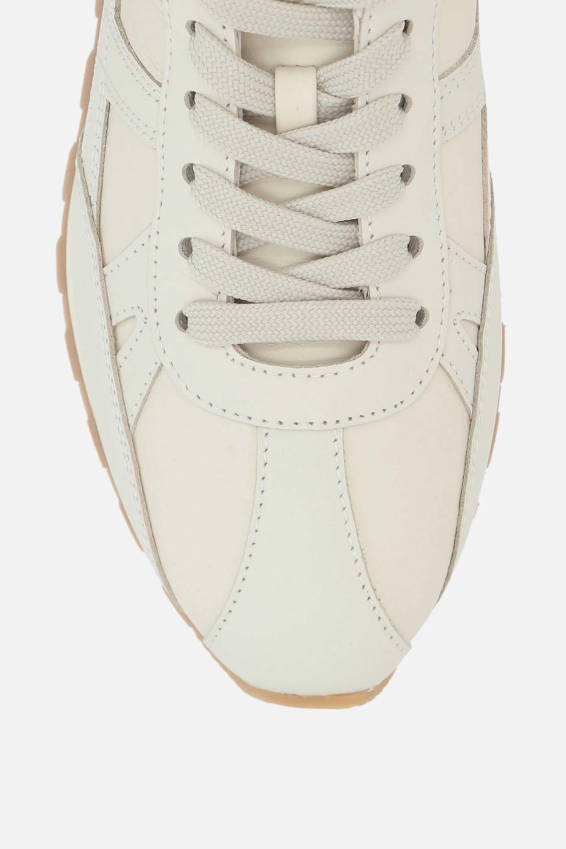 Hogan 86er Sneakers In Smooth Leather