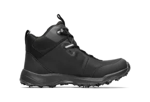 Icebug Men's Speed2 BUGrip Hiking Boots- Black