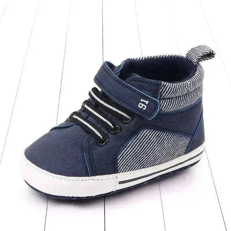 Kids Baby toddler Warm shoes