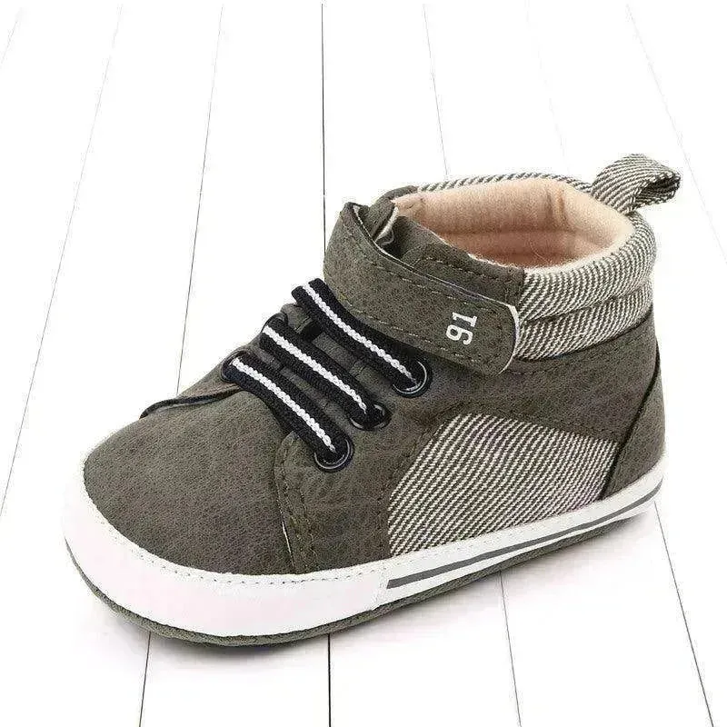 Kids Baby toddler Warm shoes