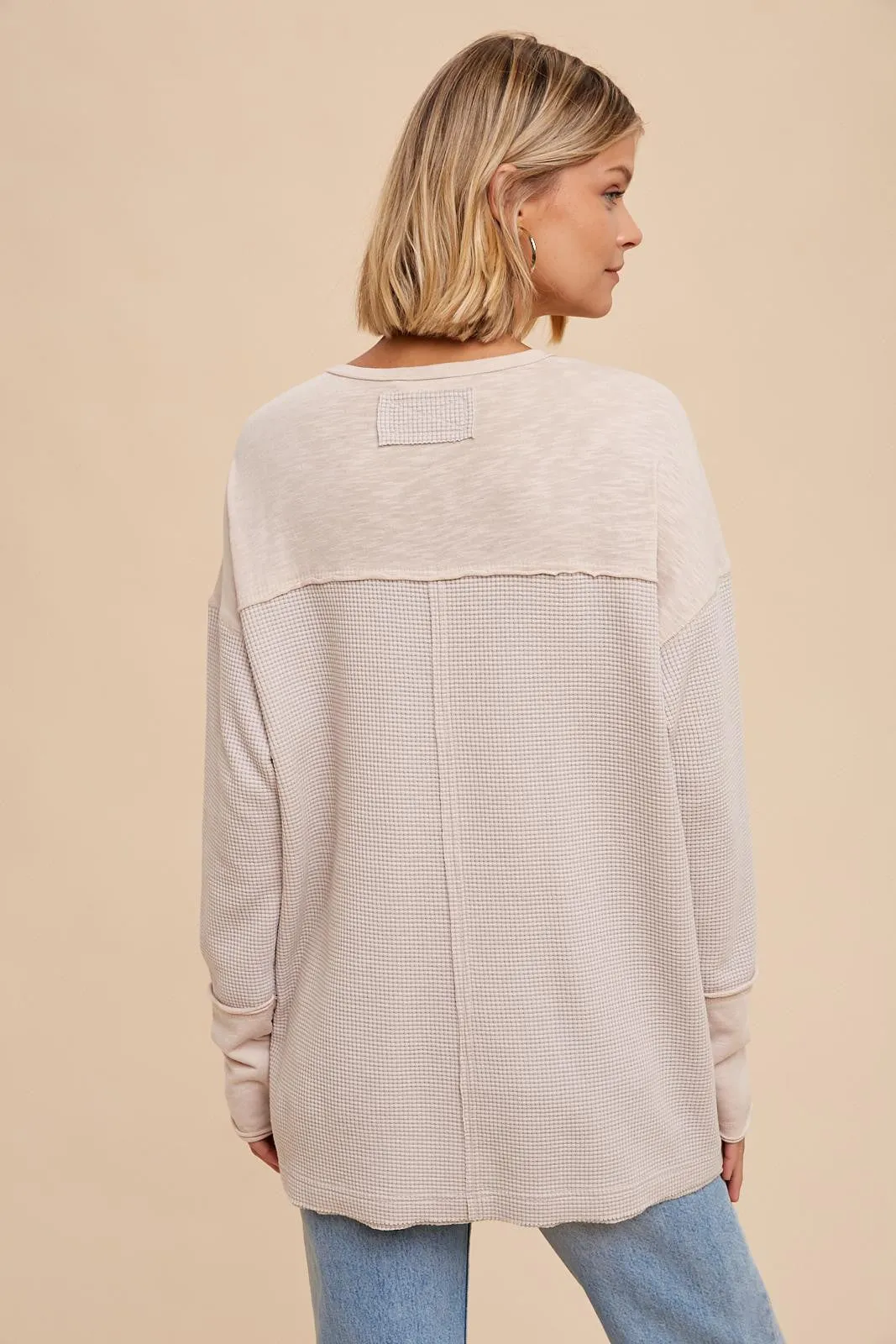 Krista Cream Thermal