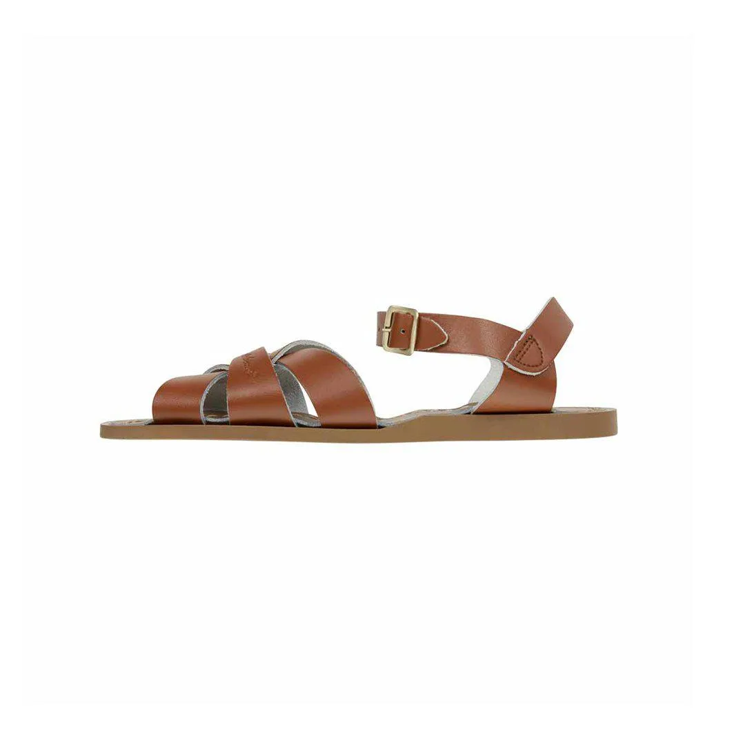 Salt-Water Kid's Sandals - Original - Tan