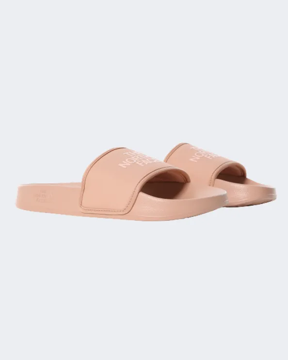 The North Face Base Camp Iii Women Lifestyle Slippers Caf&#233; Cr&#232;me