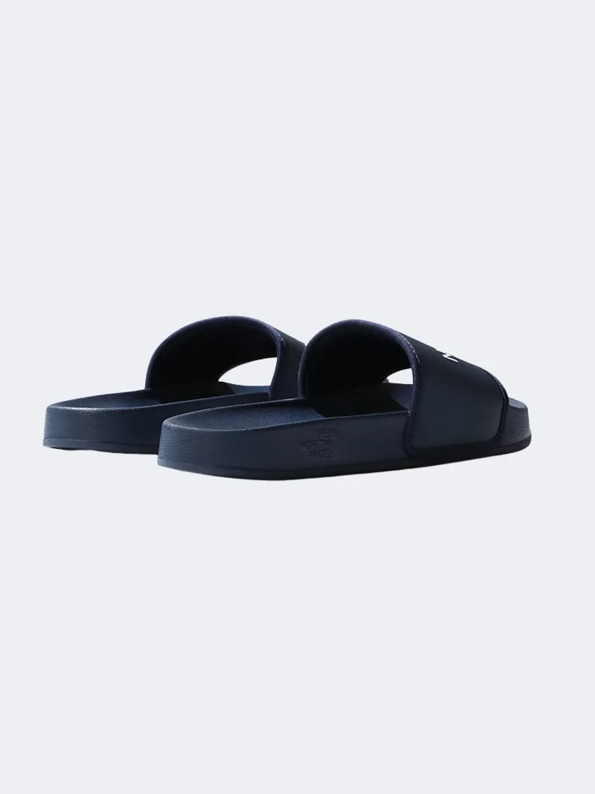 The North Face Base Camp Slides Iii Men Lifestyle Slippers Navy/ White