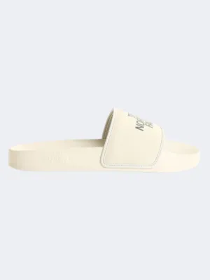 The North Face Basecamp  Men Lifestyle Slippers Sandstone/Black