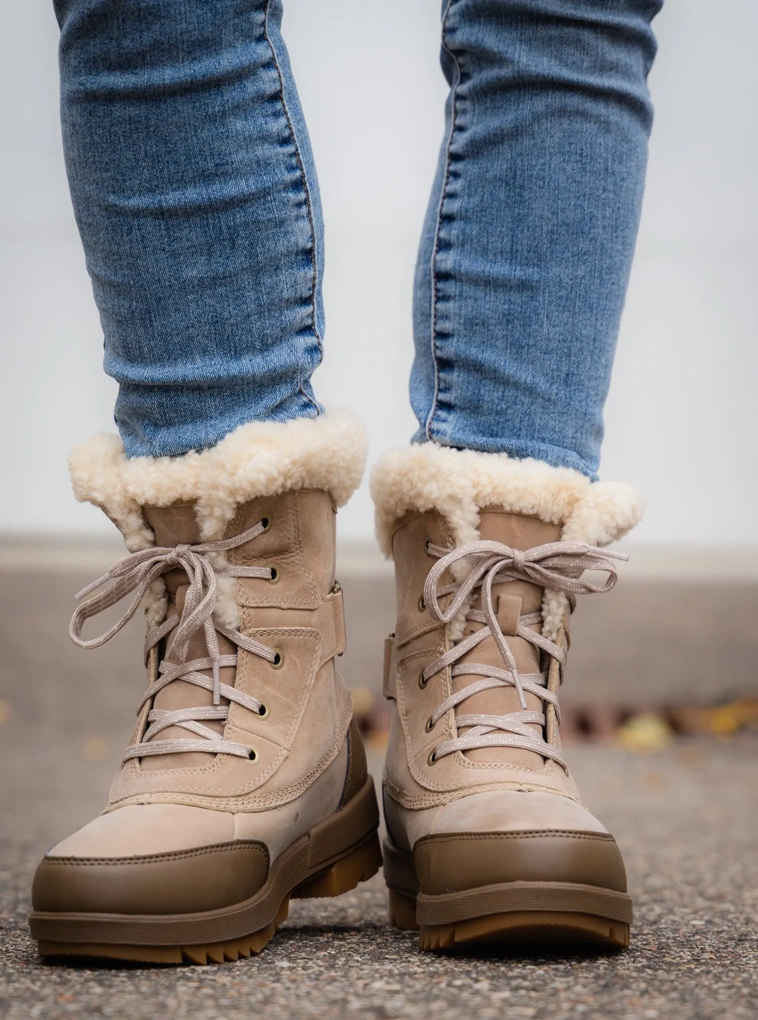Tivoli IV Parc Boot [Sandy Tan]