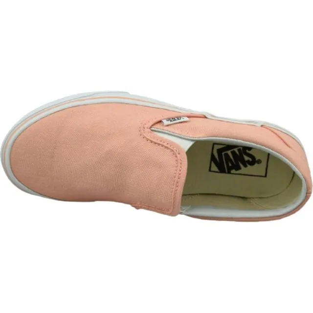Vans Classic Slip On Women Lifestyle Shoes Pink