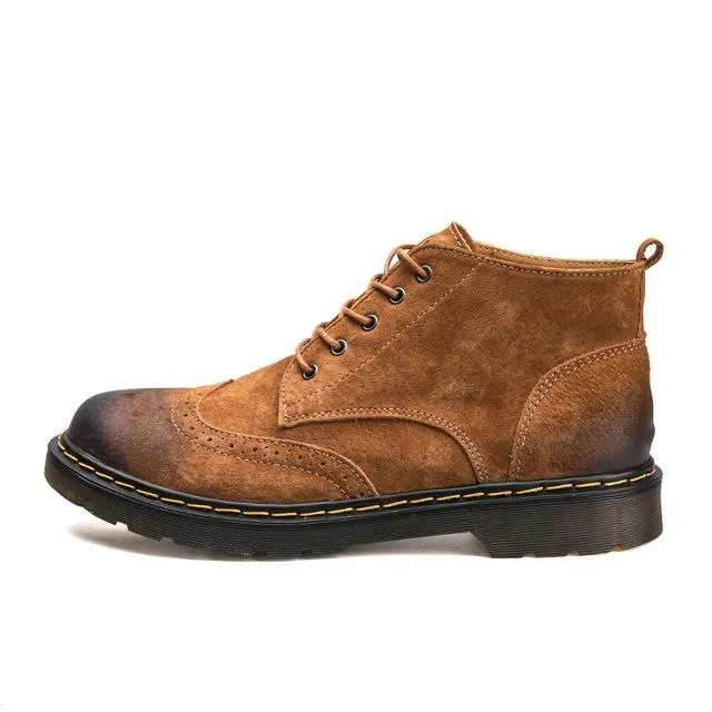 West Louis Casual Comfortable Chelsea Shoes