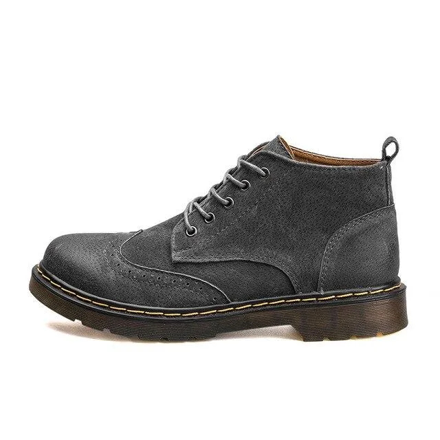 West Louis Casual Comfortable Chelsea Shoes