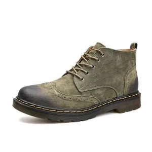 West Louis Casual Comfortable Chelsea Shoes