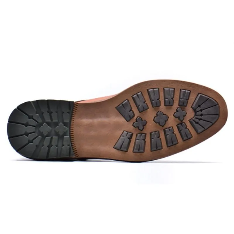 West Louis Casual Martin Style Boots With Zipper