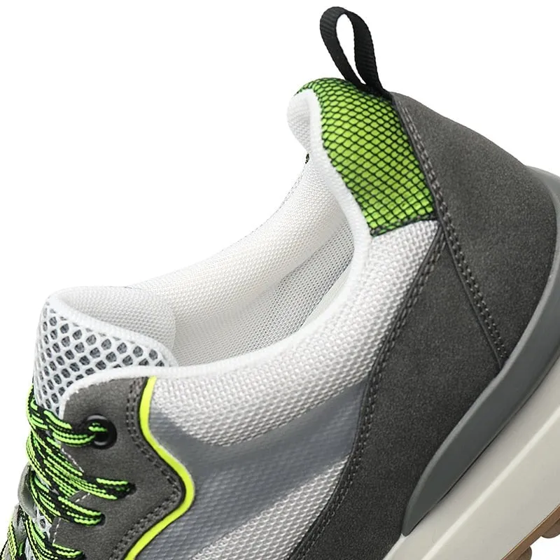 West Louis Designer Breathable Fabric Jogging Sneakers