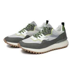 West Louis Designer Breathable Fabric Jogging Sneakers