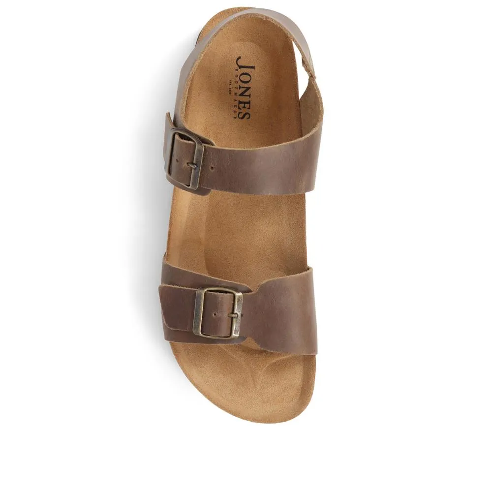 Woburn Leather Sandals - WOBURN / 325 468
